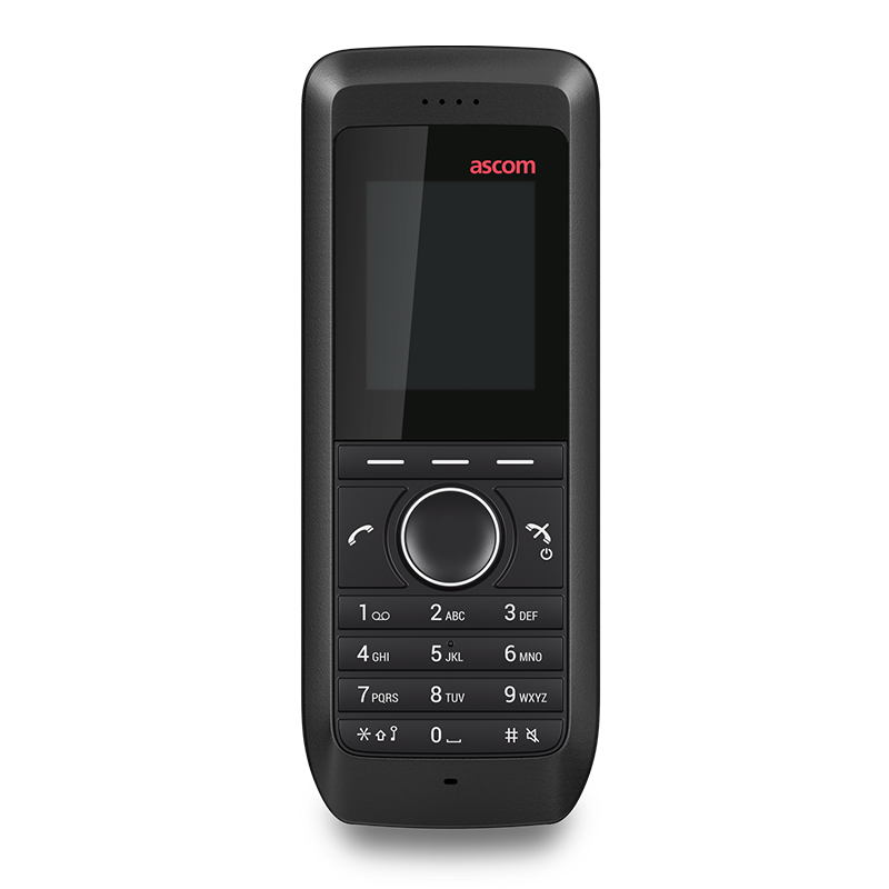 dect hopital